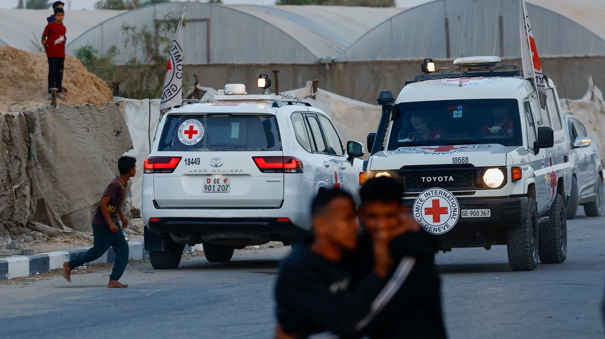 Izrael v noci znovu útočil v Pásmu Gazy